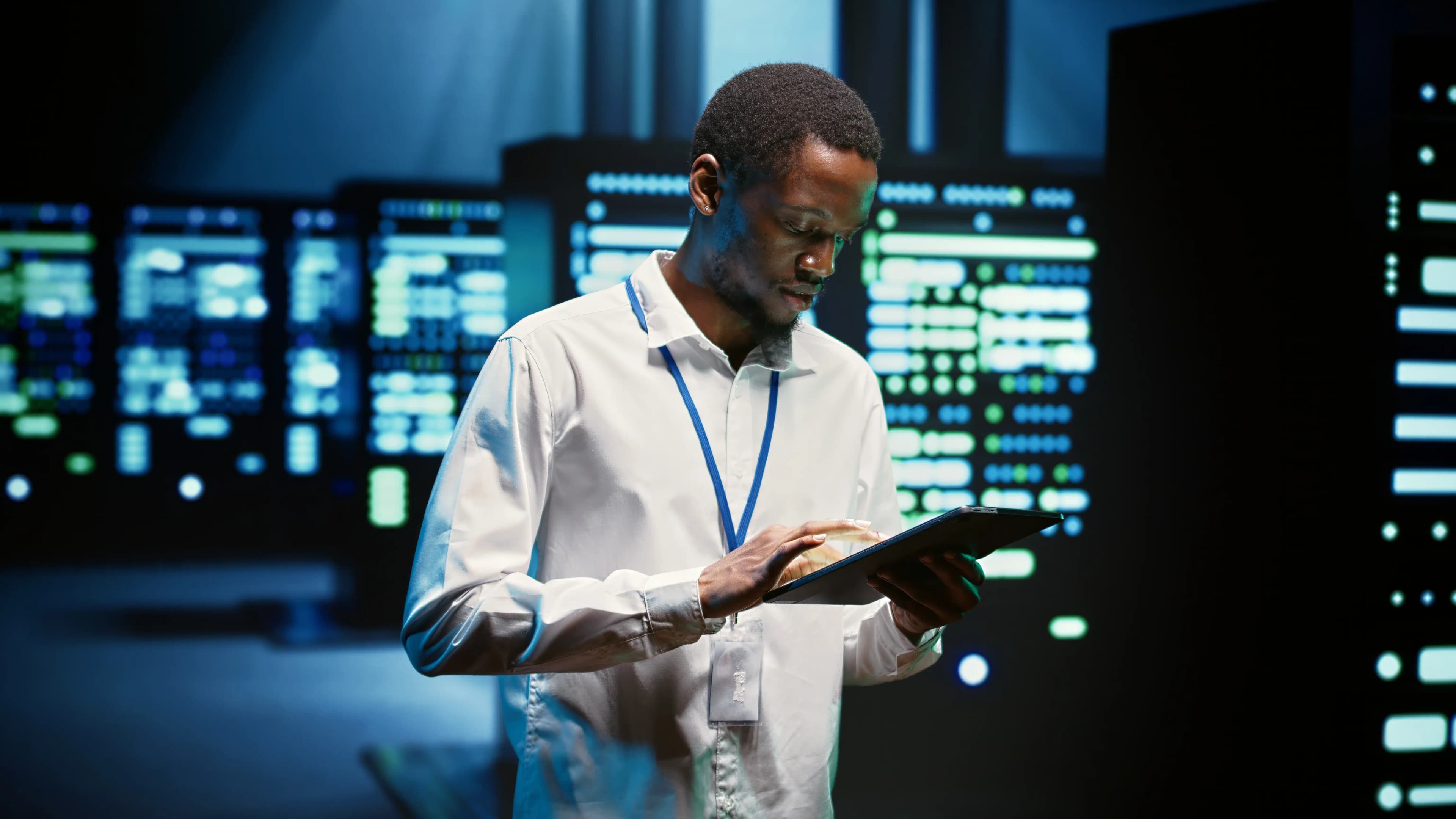 Hardware Procurement showcase