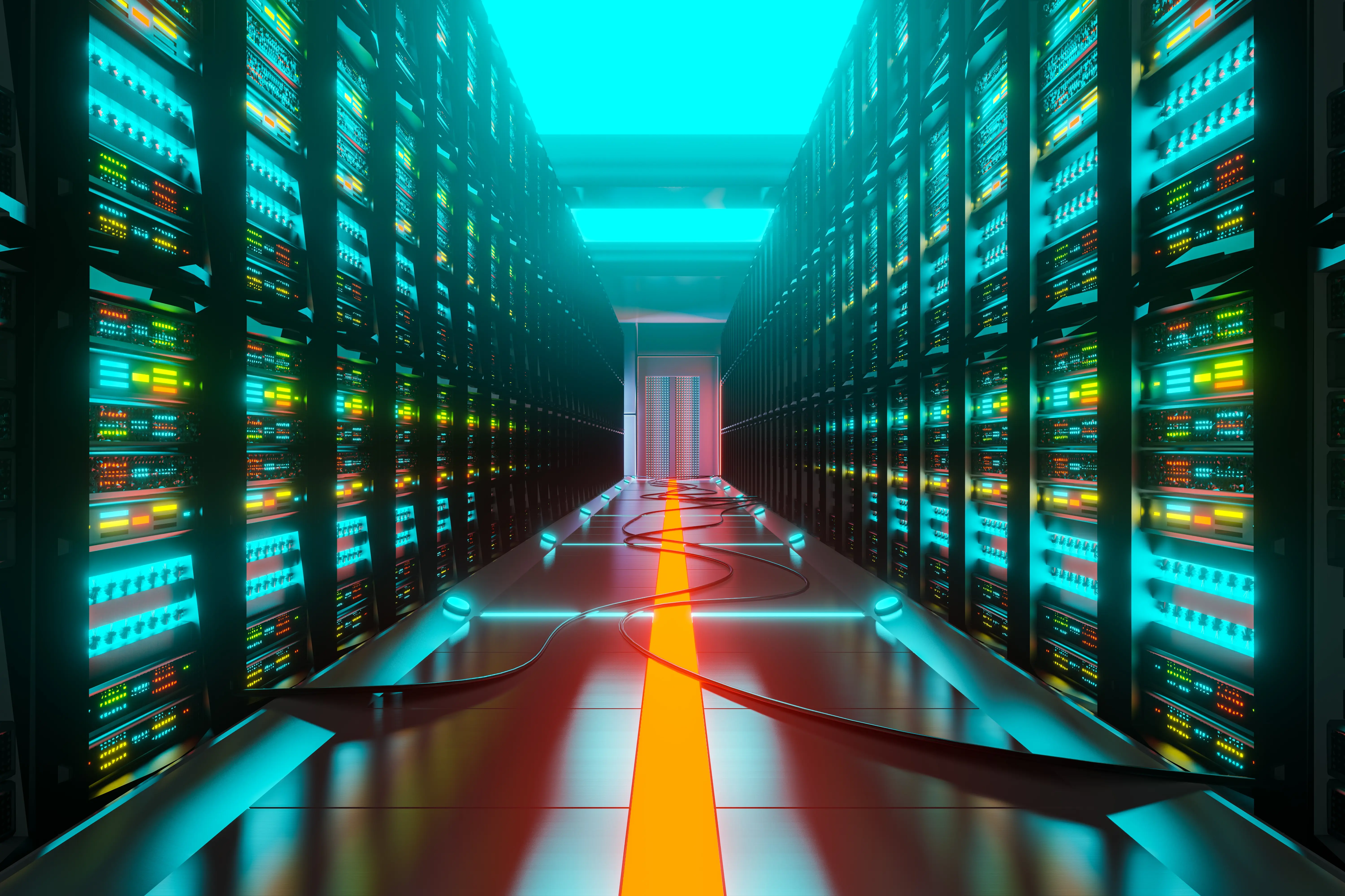 Hardware Procurement | Enov8 Technologies